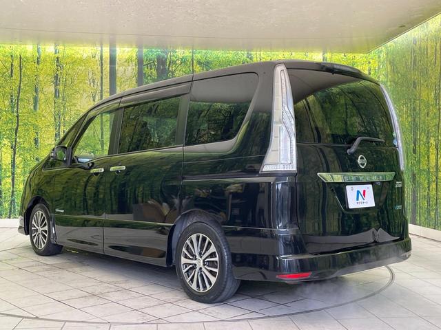 セレナ ハイウェイスターG S-ハイブリッド 禁煙車 ナビ バックカメラ 両側パワスラ 衝突被害軽減システム ドラレコ スマートキー LEDヘッド クルコン 車線逸脱警報 オートライト オートエアコン 純正16インチアルミ CD DVD再生(68枚目)