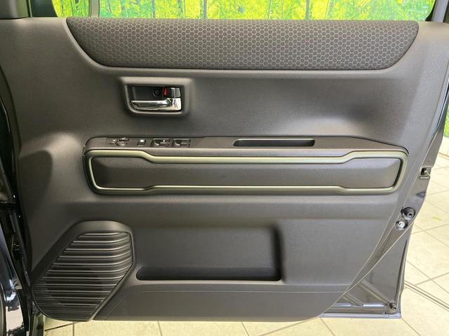 ハスラー タフワイルドターボ 禁煙車 純正9型ナビ 全周囲カメラ 衝突被害軽減システム レーダークルーズ フルセグTV Bluetooth スマートキー LEDヘッド オートハイビーム 車線逸脱警報 純正16インチアルミ(43枚目)