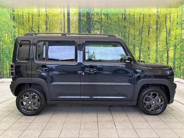 ハスラー タフワイルドターボ 禁煙車 純正9型ナビ 全周囲カメラ 衝突被害軽減システム レーダークルーズ フルセグTV Bluetooth スマートキー LEDヘッド オートハイビーム 車線逸脱警報 純正16インチアルミ(56枚目)