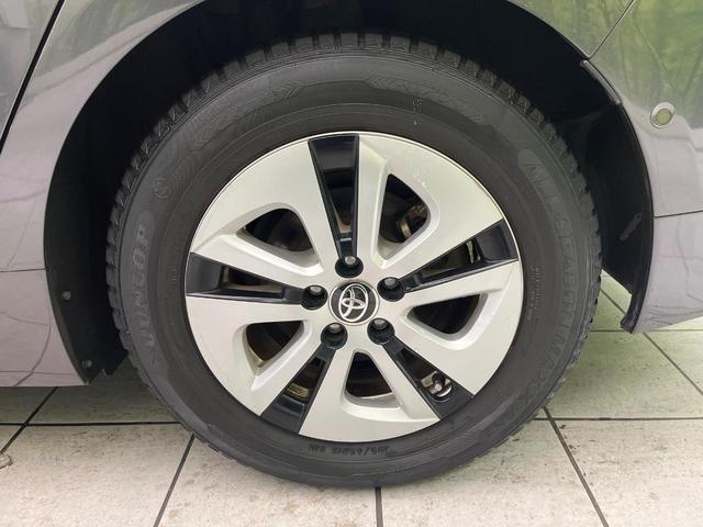 プリウス A 禁煙車 純正9型ナビ バックカメラ 衝突被害軽減システム フルセグTV Bluetooth レーダークルーズ ドラレコ コーナーセンサー LEDヘッドライト ETC オートハイビーム(13枚目)