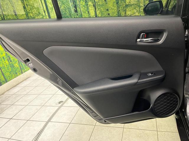 プリウス A 禁煙車 純正9型ナビ バックカメラ 衝突被害軽減システム フルセグTV Bluetooth レーダークルーズ ドラレコ コーナーセンサー LEDヘッドライト ETC オートハイビーム(41枚目)