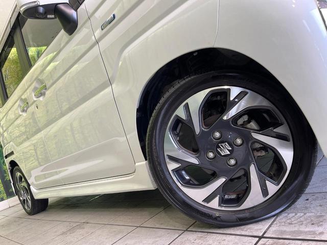 スペーシアカスタム ハイブリッドXSターボ 禁煙車 純正9型ナビ 全周囲カメラ 両側パワスラ 衝突被害軽減システム レーダークルーズ ハーフレザーシート ドラレコ コーナーセンサー スマートキー LEDヘッド オートハイビーム(55枚目)