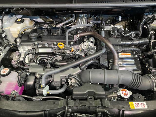 シエンタ ハイブリッドZ 禁煙車 純正10.5型ナビ 全周囲カメラ モデリスタエアロ ETC Bluetooth再生 フルセグTV セーキュレーター 両側電動スライドドア BSM セーフティセンス レーダークルーズ(18枚目)