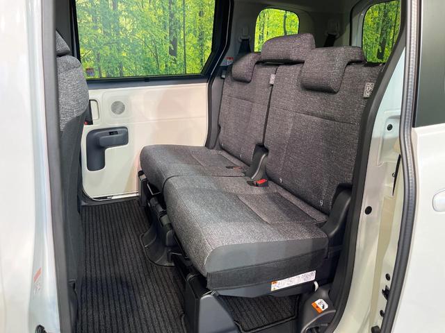 シエンタ ハイブリッドZ 禁煙車 純正10.5型ナビ 全周囲カメラ モデリスタエアロ ETC Bluetooth再生 フルセグTV セーキュレーター 両側電動スライドドア BSM セーフティセンス レーダークルーズ(29枚目)