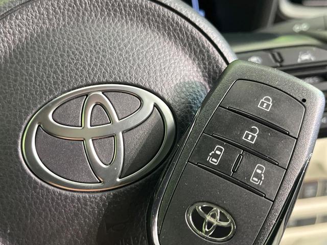 シエンタ ハイブリッドZ 禁煙車 純正10.5型ナビ 全周囲カメラ モデリスタエアロ ETC Bluetooth再生 フルセグTV セーキュレーター 両側電動スライドドア BSM セーフティセンス レーダークルーズ(54枚目)