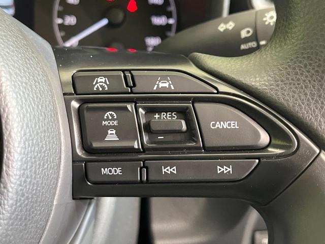 シエンタ ハイブリッドX 登録済未使用車 電動スライドドア 衝突被害軽減システム レーダークルーズ コーナーセンサー スマートキー LEDヘッド オートハイビーム 車線逸脱警報 オートライト オートエアコン(4枚目)