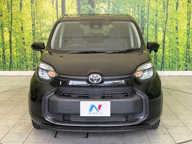 シエンタ ハイブリッドX 登録済未使用車 電動スライドドア 衝突被害軽減システム レーダークルーズ コーナーセンサー スマートキー LEDヘッド オートハイビーム 車線逸脱警報 オートライト オートエアコン(15枚目)