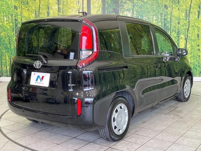 シエンタ ハイブリッドX 登録済未使用車 電動スライドドア 衝突被害軽減システム レーダークルーズ コーナーセンサー スマートキー LEDヘッド オートハイビーム 車線逸脱警報 オートライト オートエアコン(18枚目)