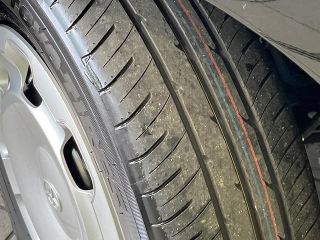 シエンタ ハイブリッドX 登録済未使用車 電動スライドドア 衝突被害軽減システム レーダークルーズ コーナーセンサー スマートキー LEDヘッド オートハイビーム 車線逸脱警報 オートライト オートエアコン(23枚目)