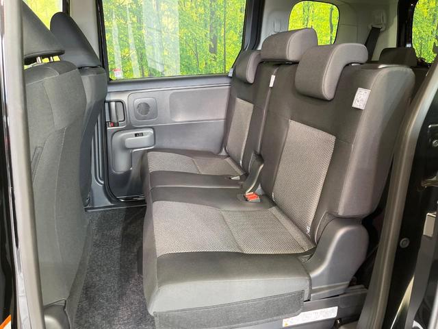 シエンタ ハイブリッドX 登録済未使用車 電動スライドドア 衝突被害軽減システム レーダークルーズ コーナーセンサー スマートキー LEDヘッド オートハイビーム 車線逸脱警報 オートライト オートエアコン(30枚目)