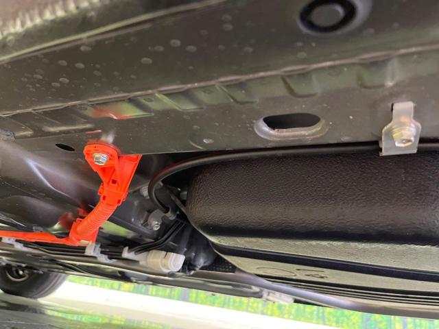 シエンタ ハイブリッドX 登録済未使用車 電動スライドドア 衝突被害軽減システム レーダークルーズ コーナーセンサー スマートキー LEDヘッド オートハイビーム 車線逸脱警報 オートライト オートエアコン(36枚目)