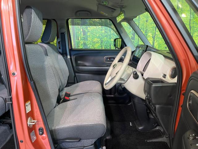 ワゴンRスマイル ハイブリッドX 禁煙車 純正9型ナビ 全周囲カメラ ETC Bluetooth再生 フルセグTV 両側電動スライドドア シートヒーター(運転席) レーダークルーズ LEDヘッドライト コーナーセンサー(8枚目)