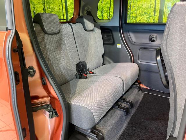 ワゴンRスマイル ハイブリッドX 禁煙車 純正9型ナビ 全周囲カメラ ETC Bluetooth再生 フルセグTV 両側電動スライドドア シートヒーター(運転席) レーダークルーズ LEDヘッドライト コーナーセンサー(9枚目)