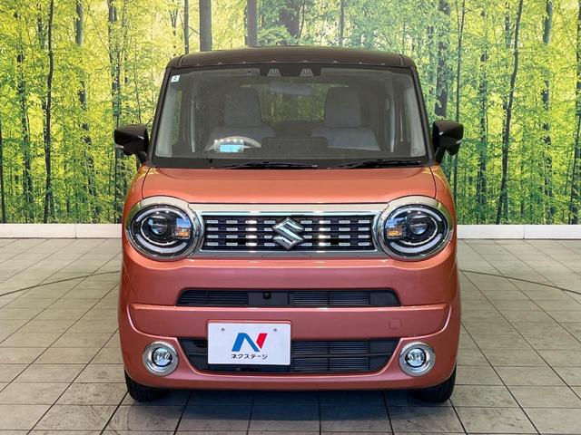 ワゴンRスマイル ハイブリッドX 禁煙車 純正9型ナビ 全周囲カメラ ETC Bluetooth再生 フルセグTV 両側電動スライドドア シートヒーター(運転席) レーダークルーズ LEDヘッドライト コーナーセンサー(14枚目)