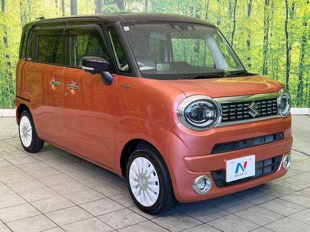 ワゴンRスマイル ハイブリッドX 禁煙車 純正9型ナビ 全周囲カメラ ETC Bluetooth再生 フルセグTV 両側電動スライドドア シートヒーター(運転席) レーダークルーズ LEDヘッドライト コーナーセンサー(16枚目)