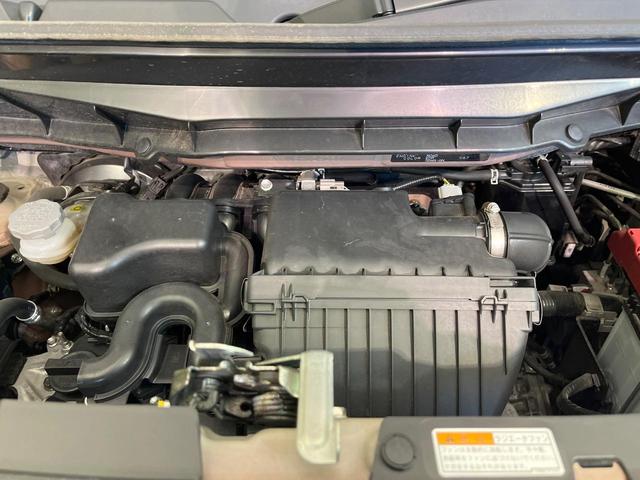 ワゴンRスマイル ハイブリッドX 禁煙車 純正9型ナビ 全周囲カメラ ETC Bluetooth再生 フルセグTV 両側電動スライドドア シートヒーター(運転席) レーダークルーズ LEDヘッドライト コーナーセンサー(18枚目)