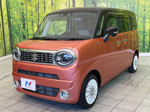 ワゴンRスマイル ハイブリッドX 禁煙車 純正9型ナビ 全周囲カメラ ETC Bluetooth再生 フルセグTV 両側電動スライドドア シートヒーター(運転席) レーダークルーズ LEDヘッドライト コーナーセンサー(27枚目)