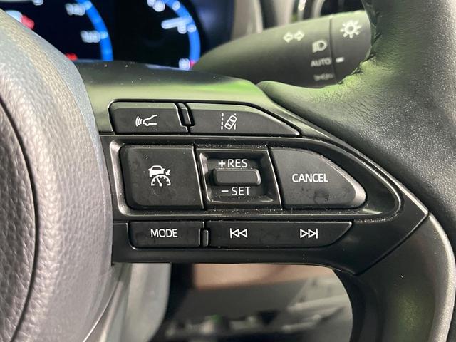 ヤリスクロス ハイブリッドZ 禁煙車 純正DA バックカメラ 衝突被害軽減システム レーダークルーズ ハーフレザーシート パワーシート ドラレコ コーナーセンサー スマートキー LEDヘッド ビルトインETC オートハイビーム(6枚目)