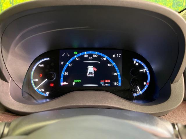 ヤリスクロス ハイブリッドZ 禁煙車 純正DA バックカメラ 衝突被害軽減システム レーダークルーズ ハーフレザーシート パワーシート ドラレコ コーナーセンサー スマートキー LEDヘッド ビルトインETC オートハイビーム(24枚目)