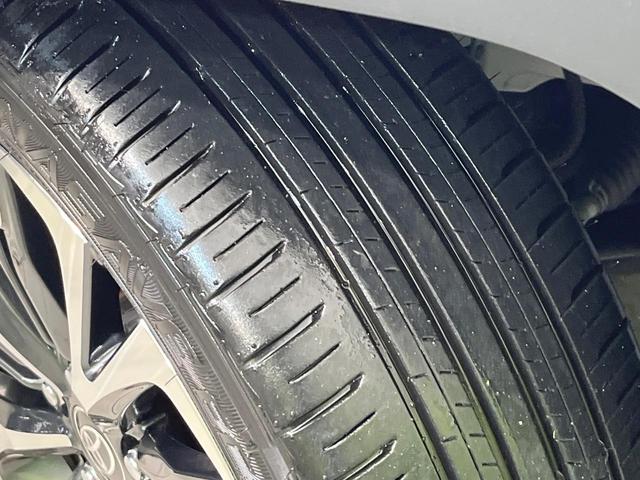 ヤリスクロス ハイブリッドZ 禁煙車 純正DA バックカメラ 衝突被害軽減システム レーダークルーズ ハーフレザーシート パワーシート ドラレコ コーナーセンサー スマートキー LEDヘッド ビルトインETC オートハイビーム(47枚目)