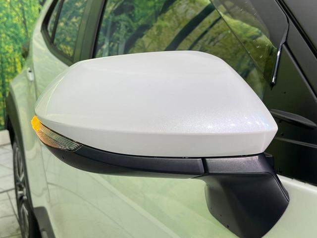 ヤリスクロス ハイブリッドZ 禁煙車 純正DA バックカメラ 衝突被害軽減システム レーダークルーズ ハーフレザーシート パワーシート ドラレコ コーナーセンサー スマートキー LEDヘッド ビルトインETC オートハイビーム(50枚目)