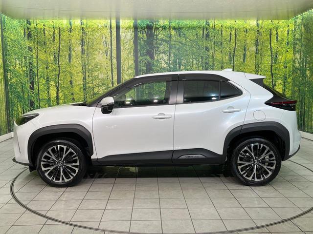 ヤリスクロス ハイブリッドZ 禁煙車 純正DA バックカメラ 衝突被害軽減システム レーダークルーズ ハーフレザーシート パワーシート ドラレコ コーナーセンサー スマートキー LEDヘッド ビルトインETC オートハイビーム(53枚目)