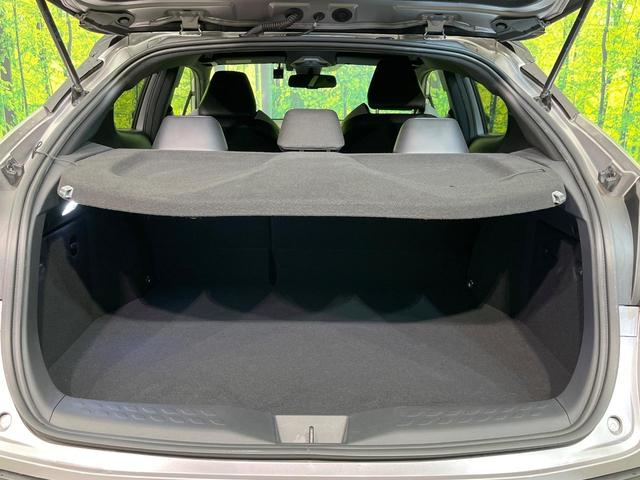 C-HR G モード ネロ 禁煙車 純正9型ナビ バックカメラ フルセグTV Bluetooth 衝突被害軽減システム レーダークルーズ ハーフレザーシート ドラレコ コーナーセンサー スマートキー LEDヘッド ETC2.0(10枚目)