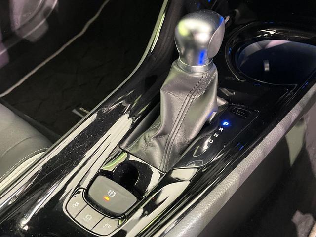 C-HR G モード ネロ 禁煙車 純正9型ナビ バックカメラ フルセグTV Bluetooth 衝突被害軽減システム レーダークルーズ ハーフレザーシート ドラレコ コーナーセンサー スマートキー LEDヘッド ETC2.0(25枚目)