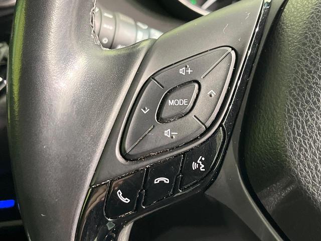 C-HR G モード ネロ 禁煙車 純正9型ナビ バックカメラ フルセグTV Bluetooth 衝突被害軽減システム レーダークルーズ ハーフレザーシート ドラレコ コーナーセンサー スマートキー LEDヘッド ETC2.0(26枚目)