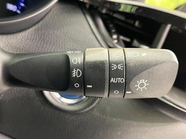 C-HR G モード ネロ 禁煙車 純正9型ナビ バックカメラ フルセグTV Bluetooth 衝突被害軽減システム レーダークルーズ ハーフレザーシート ドラレコ コーナーセンサー スマートキー LEDヘッド ETC2.0(29枚目)