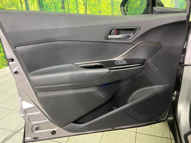 C-HR G モード ネロ 禁煙車 純正9型ナビ バックカメラ フルセグTV Bluetooth 衝突被害軽減システム レーダークルーズ ハーフレザーシート ドラレコ コーナーセンサー スマートキー LEDヘッド ETC2.0(38枚目)