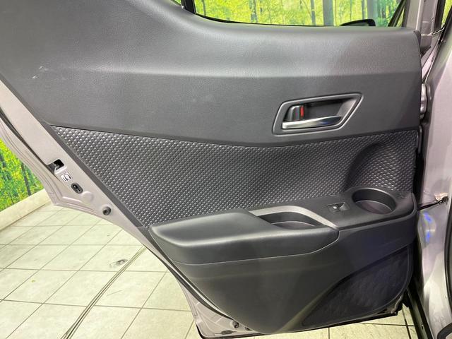 C-HR G モード ネロ 禁煙車 純正9型ナビ バックカメラ フルセグTV Bluetooth 衝突被害軽減システム レーダークルーズ ハーフレザーシート ドラレコ コーナーセンサー スマートキー LEDヘッド ETC2.0(39枚目)