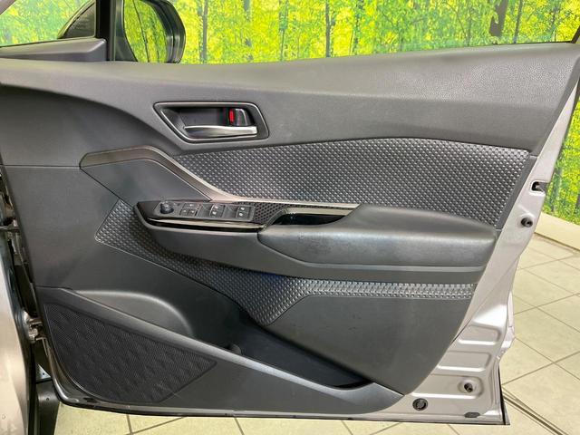 C-HR G モード ネロ 禁煙車 純正9型ナビ バックカメラ フルセグTV Bluetooth 衝突被害軽減システム レーダークルーズ ハーフレザーシート ドラレコ コーナーセンサー スマートキー LEDヘッド ETC2.0(41枚目)