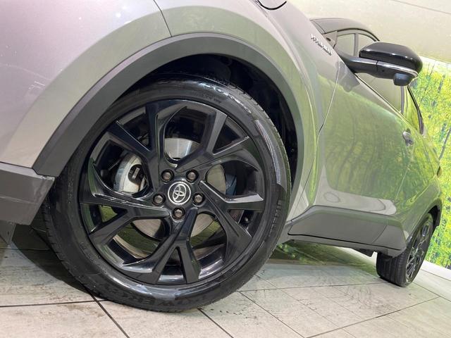 C-HR G モード ネロ 禁煙車 純正9型ナビ バックカメラ フルセグTV Bluetooth 衝突被害軽減システム レーダークルーズ ハーフレザーシート ドラレコ コーナーセンサー スマートキー LEDヘッド ETC2.0(44枚目)