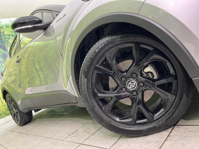 C-HR G モード ネロ 禁煙車 純正9型ナビ バックカメラ フルセグTV Bluetooth 衝突被害軽減システム レーダークルーズ ハーフレザーシート ドラレコ コーナーセンサー スマートキー LEDヘッド ETC2.0(45枚目)