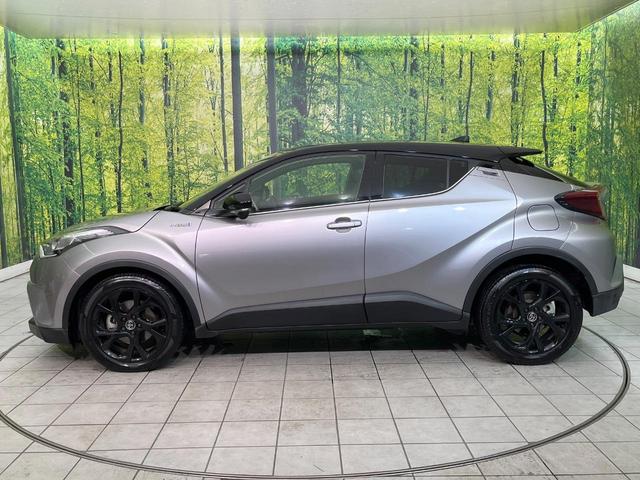 C-HR G モード ネロ 禁煙車 純正9型ナビ バックカメラ フルセグTV Bluetooth 衝突被害軽減システム レーダークルーズ ハーフレザーシート ドラレコ コーナーセンサー スマートキー LEDヘッド ETC2.0(52枚目)