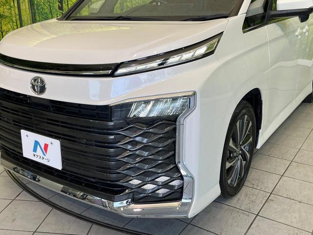 ヴォクシー Ｓ－Ｚ　禁煙車　後席モニター　純正８型ナビ　バックカメラ　ドラレコ　ＥＴＣ　Ｂｌｕｅｔｏｏｔｈ再生　両側電動スライドドア　フルセグＴＶ　シートヒーター（前席）　リアオートエアコン　レーダークルーズ（13枚目）