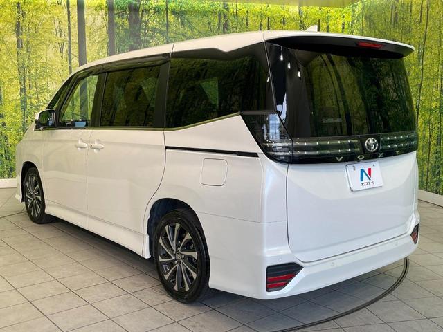 ヴォクシー Ｓ－Ｚ　禁煙車　後席モニター　純正８型ナビ　バックカメラ　ドラレコ　ＥＴＣ　Ｂｌｕｅｔｏｏｔｈ再生　両側電動スライドドア　フルセグＴＶ　シートヒーター（前席）　リアオートエアコン　レーダークルーズ（33枚目）