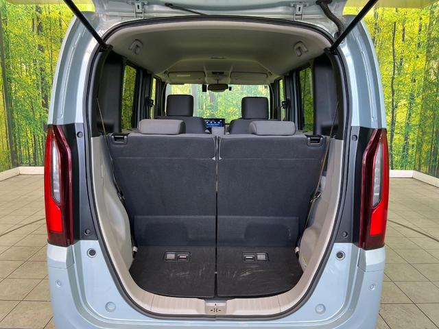 N-BOX ファッションスタイル 禁煙車 純正9型ナビ バックカメラ ドラレコ ETC Bluetooth再生 両側電動スライドドア フルセグTV シートヒーター(前席) アダプティブクルーズ ホンダセンシング コーナーセンサー(10枚目)