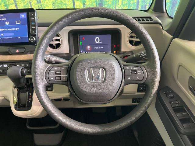 N-BOX ファッションスタイル 禁煙車 純正9型ナビ バックカメラ ドラレコ ETC Bluetooth再生 両側電動スライドドア フルセグTV シートヒーター(前席) アダプティブクルーズ ホンダセンシング コーナーセンサー(11枚目)
