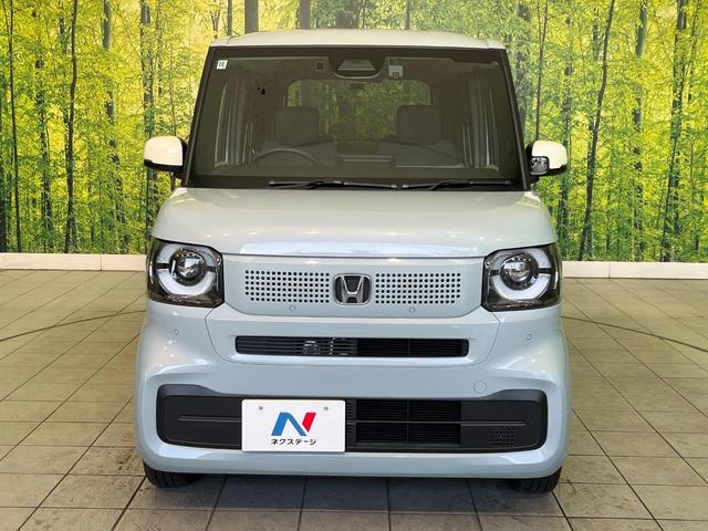 N-BOX ファッションスタイル 禁煙車 純正9型ナビ バックカメラ ドラレコ ETC Bluetooth再生 両側電動スライドドア フルセグTV シートヒーター(前席) アダプティブクルーズ ホンダセンシング コーナーセンサー(14枚目)