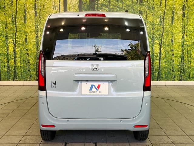 N-BOX ファッションスタイル 禁煙車 純正9型ナビ バックカメラ ドラレコ ETC Bluetooth再生 両側電動スライドドア フルセグTV シートヒーター(前席) アダプティブクルーズ ホンダセンシング コーナーセンサー(15枚目)