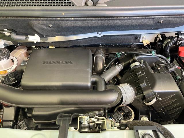 N-BOX ファッションスタイル 禁煙車 純正9型ナビ バックカメラ ドラレコ ETC Bluetooth再生 両側電動スライドドア フルセグTV シートヒーター(前席) アダプティブクルーズ ホンダセンシング コーナーセンサー(18枚目)