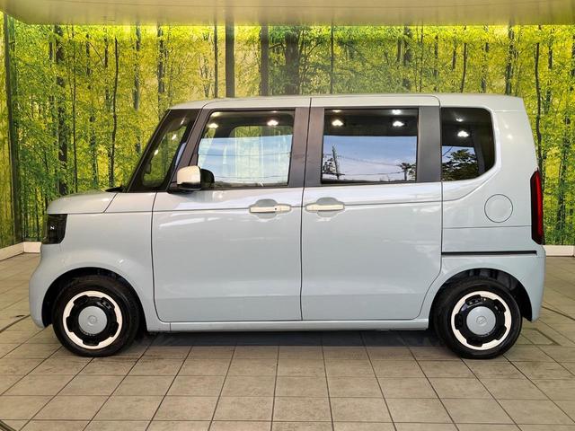 N-BOX ファッションスタイル 禁煙車 純正9型ナビ バックカメラ ドラレコ ETC Bluetooth再生 両側電動スライドドア フルセグTV シートヒーター(前席) アダプティブクルーズ ホンダセンシング コーナーセンサー(28枚目)