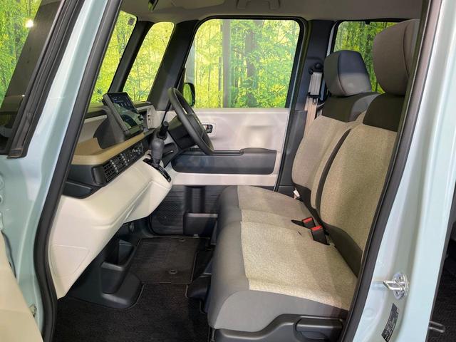 N-BOX ファッションスタイル 禁煙車 純正9型ナビ バックカメラ ドラレコ ETC Bluetooth再生 両側電動スライドドア フルセグTV シートヒーター(前席) アダプティブクルーズ ホンダセンシング コーナーセンサー(30枚目)