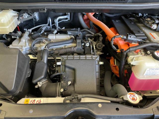 ヴォクシー ハイブリッドＺＳ　煌　禁煙車　後席モニター　純正１０型ナビ　バックカメラ　ドラレコ　ＥＴＣ　Ｂｌｕｅｔｏｏｔｈ再生　両側電動スライドドア　シートヒーター（前席）　クルコン　セーフティセンス　フルセグＴＶ　リアオートエアコン（19枚目）