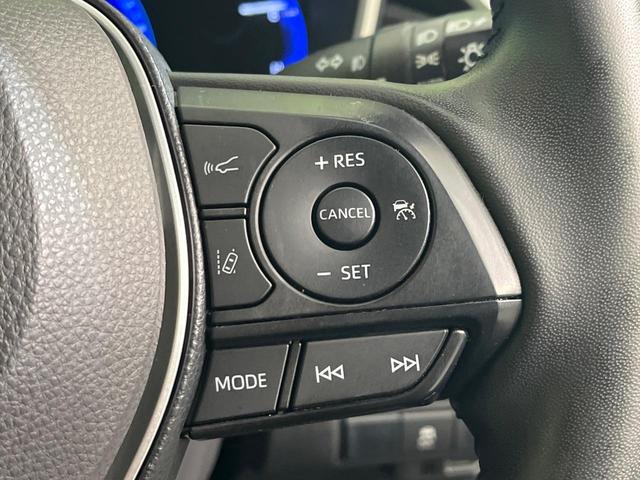 カローラスポーツ ハイブリッドＧ　Ｚ　禁煙車　ＳＤナビ　バックカメラ　ＥＴＣ　Ｂｌｕｅｔｏｏｔｈ再生　レーダークルーズ　セーフティセンス　ステアリングスイッチ　車線逸脱警報　オートハイビーム　純正１８インチアルミ　デュアルオートエアコン（6枚目）