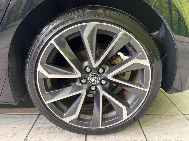 カローラスポーツ ハイブリッドＧ　Ｚ　禁煙車　ＳＤナビ　バックカメラ　ＥＴＣ　Ｂｌｕｅｔｏｏｔｈ再生　レーダークルーズ　セーフティセンス　ステアリングスイッチ　車線逸脱警報　オートハイビーム　純正１８インチアルミ　デュアルオートエアコン（13枚目）