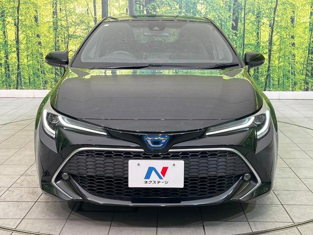 カローラスポーツ ハイブリッドＧ　Ｚ　禁煙車　ＳＤナビ　バックカメラ　ＥＴＣ　Ｂｌｕｅｔｏｏｔｈ再生　レーダークルーズ　セーフティセンス　ステアリングスイッチ　車線逸脱警報　オートハイビーム　純正１８インチアルミ　デュアルオートエアコン（14枚目）