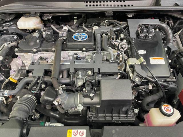 カローラスポーツ ハイブリッドＧ　Ｚ　禁煙車　ＳＤナビ　バックカメラ　ＥＴＣ　Ｂｌｕｅｔｏｏｔｈ再生　レーダークルーズ　セーフティセンス　ステアリングスイッチ　車線逸脱警報　オートハイビーム　純正１８インチアルミ　デュアルオートエアコン（18枚目）